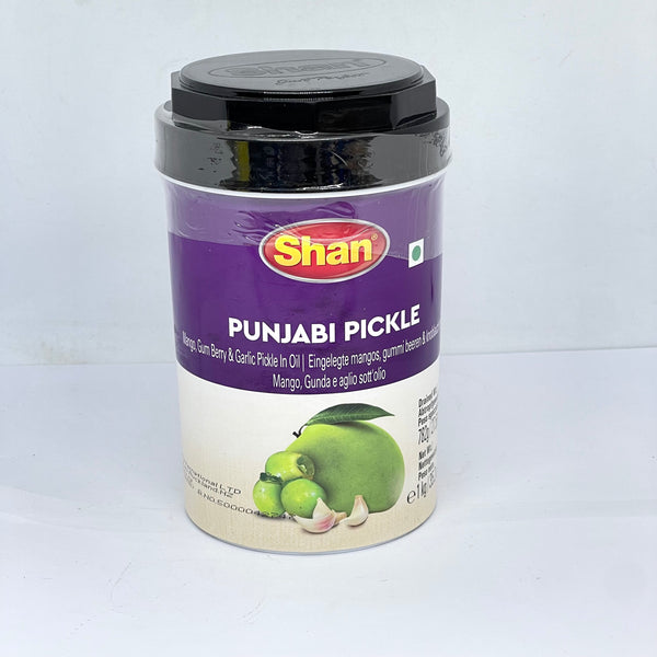 SHAN Punjabi Mix Pickle 1kg