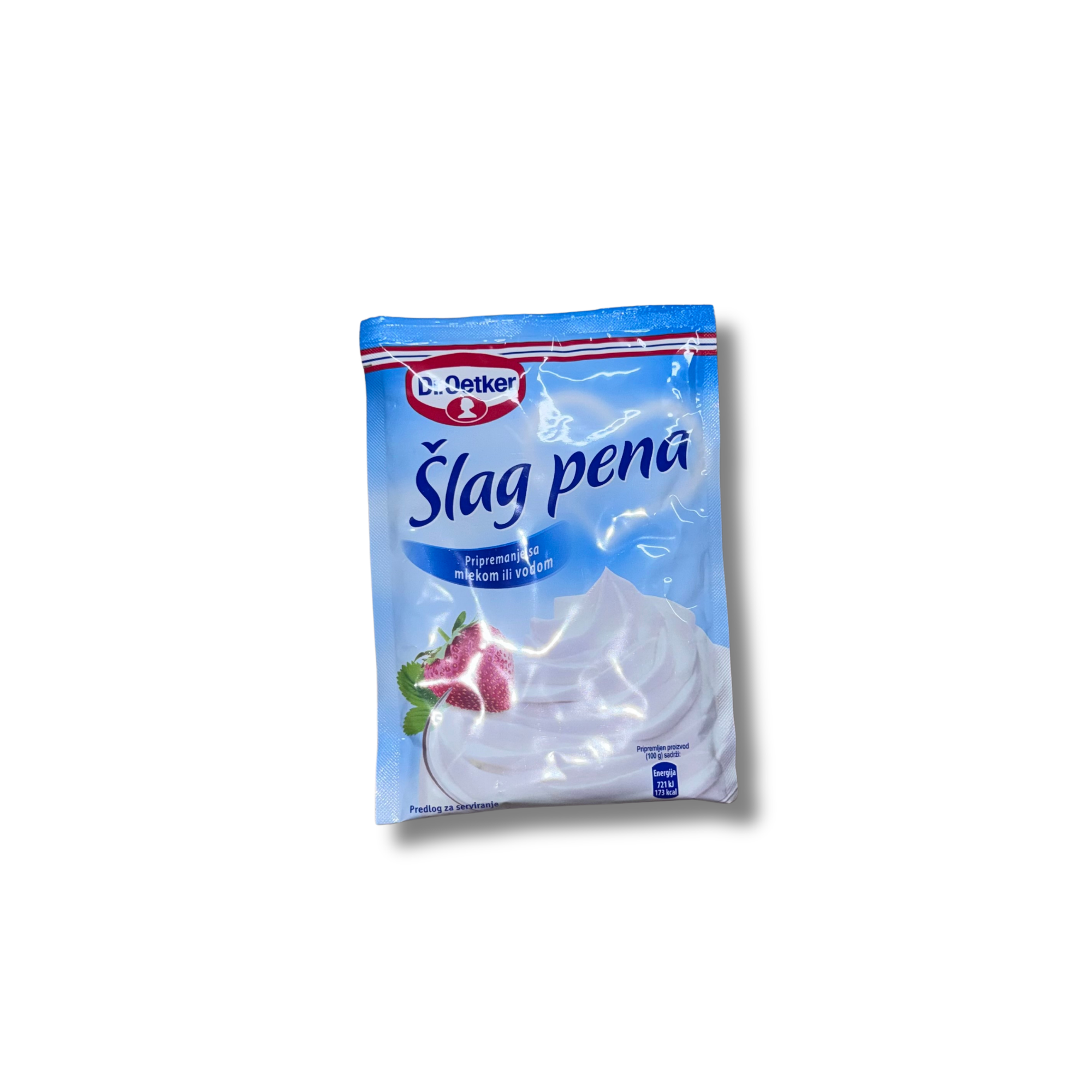DR.OETKER Slag Pjena Whipped Cream Powder 40g