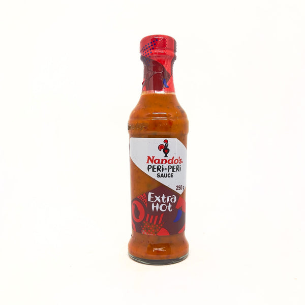 NANDOS Peri Peri Sauce Extra Hot 250mL