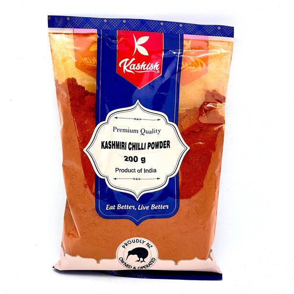 KASHISH Kashmiri Chilli Powder 200g