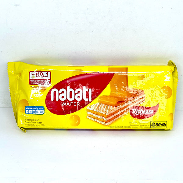 NABATI Wafer Richeese 110g