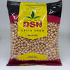 DSN Roasted & Salted Chickpeas 600g