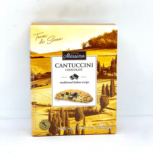 MARCO POLO Cantuccini Chocolate Biscuit 200g
