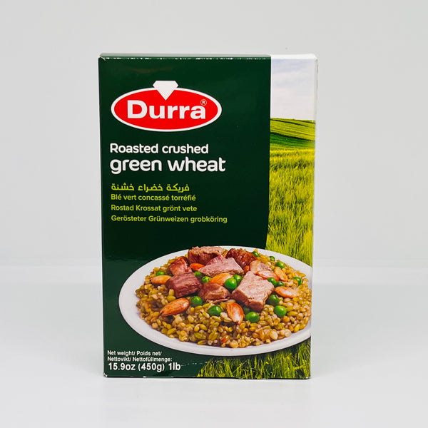 DURRA Green Freekeh 450g