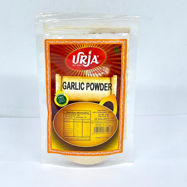 URJA Garlic Powder 100g