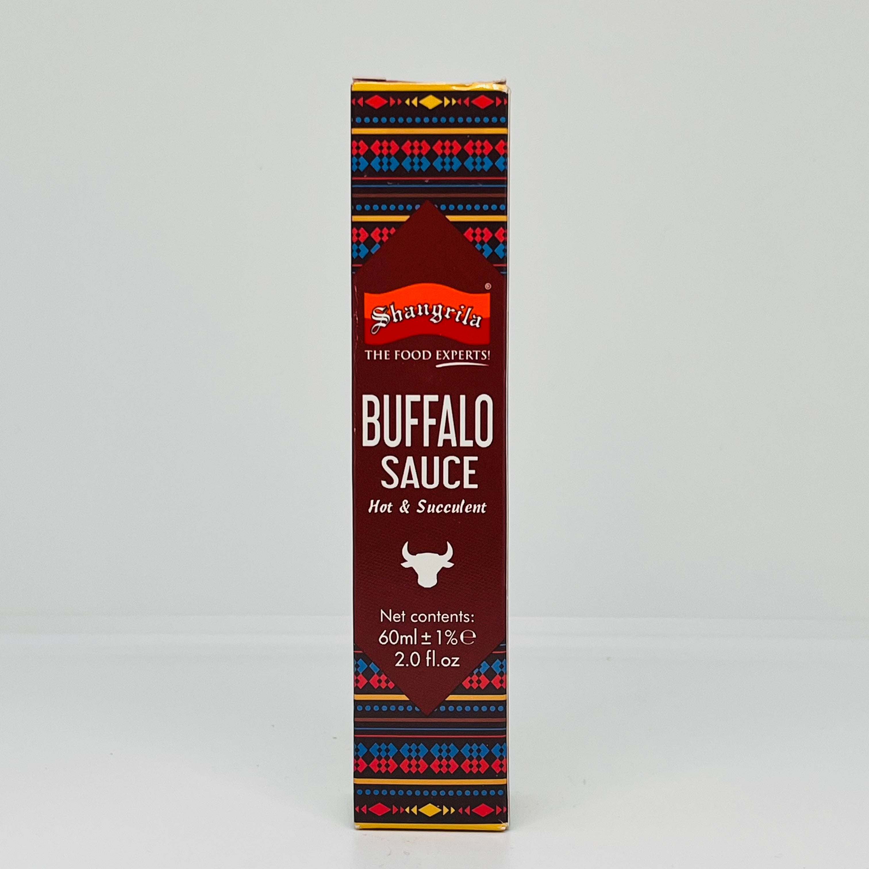 SHANGRILA Buffalo Sauce 60mL
