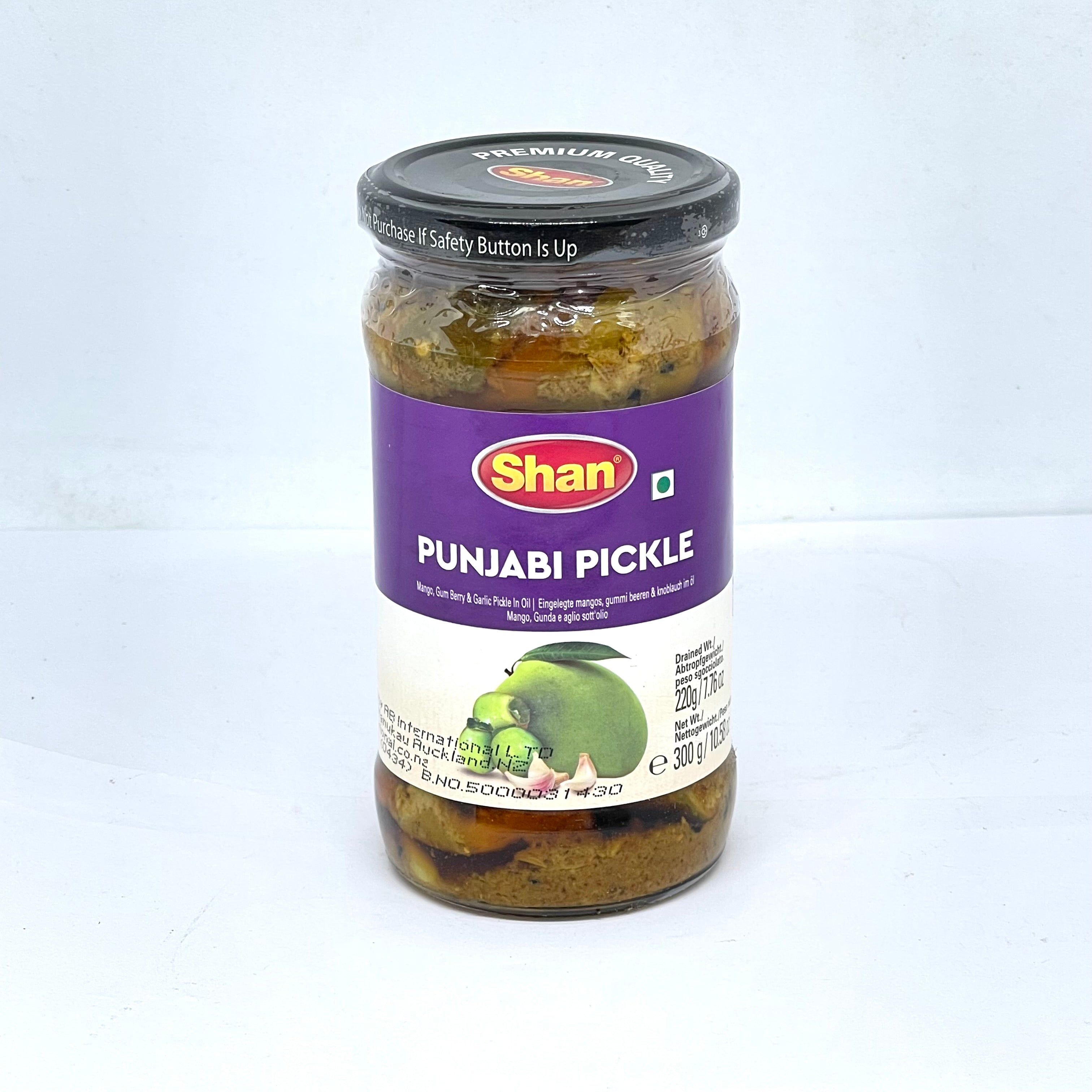 SHAN Punjabi Pickle 300g
