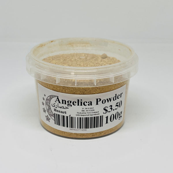 HESARI Angelica Powder - Golpar 100g