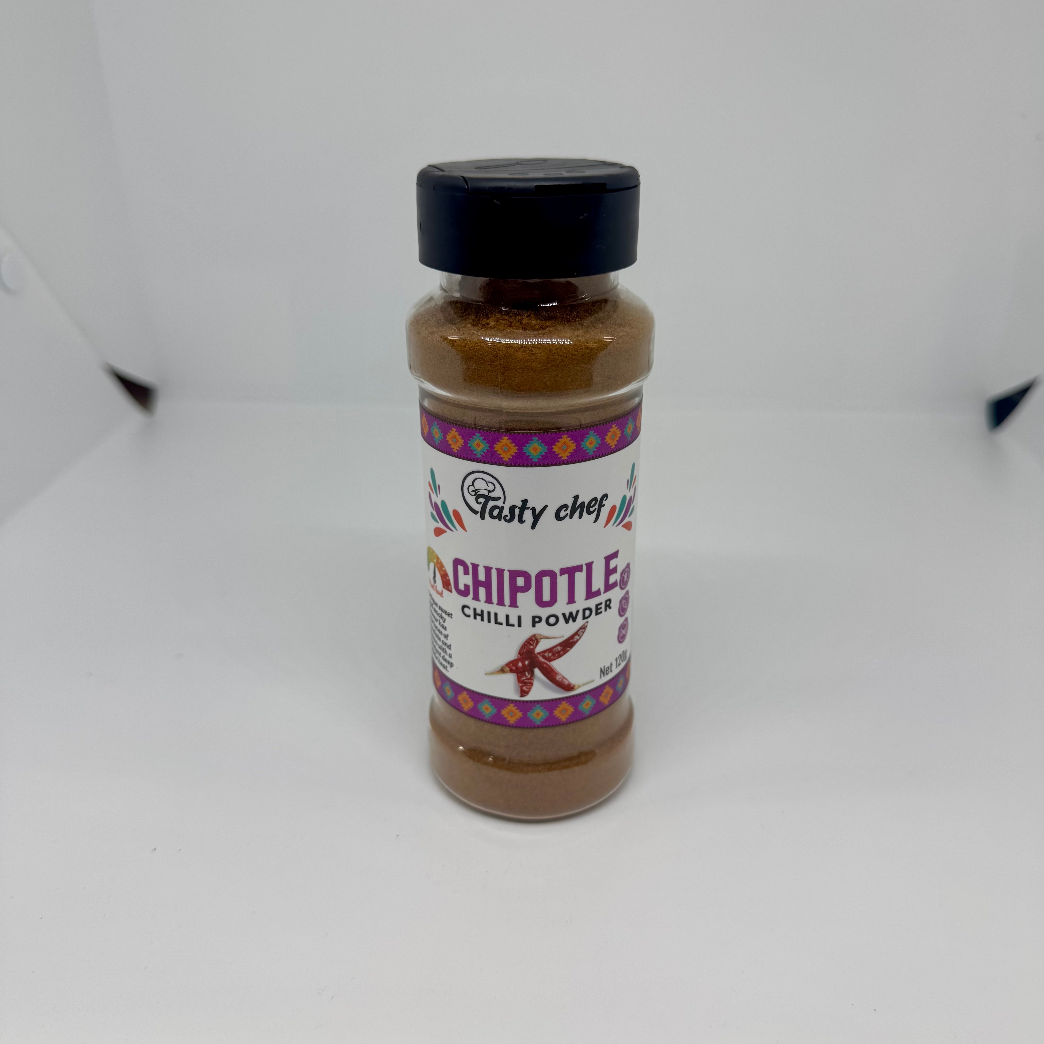 TASTY CHEF Chipotle Chilli Powder 120g