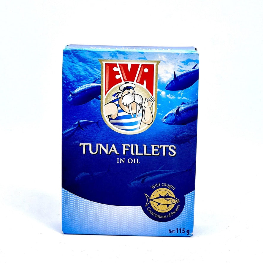 PODRAVKA Eva Tuna Fillets in Oil 115g