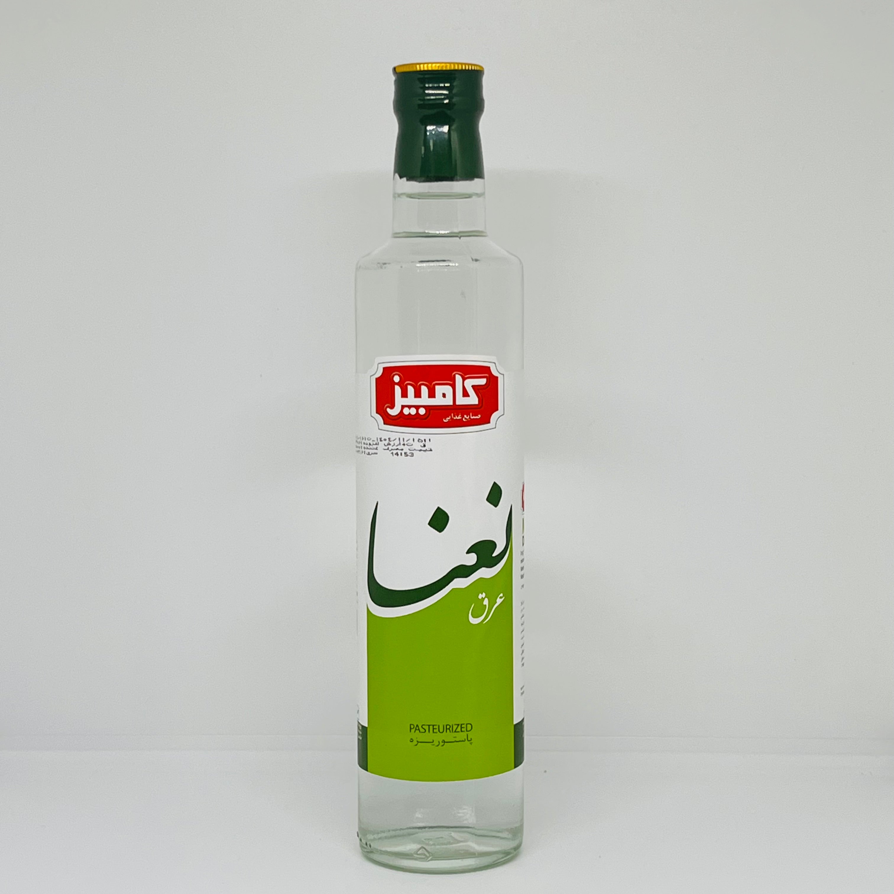 KAMBIZ Mint Water 500mL