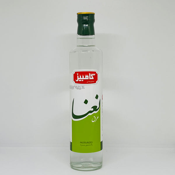 KAMBIZ Mint Water 500mL