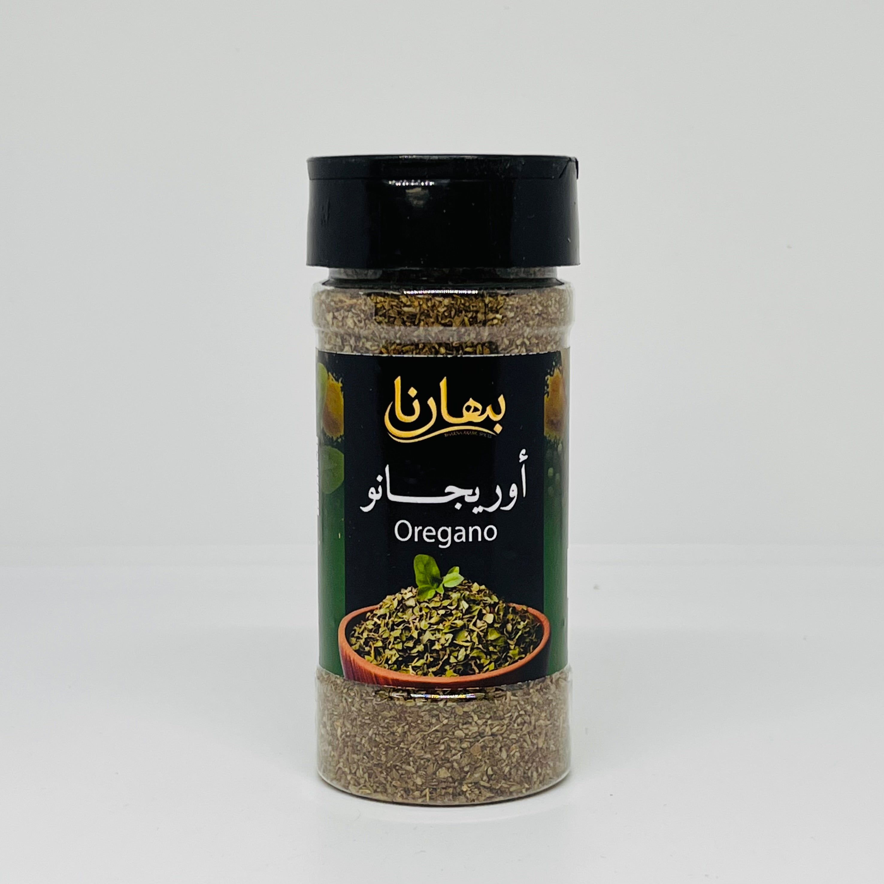 BAHARNA Oregano Rubbed 60g