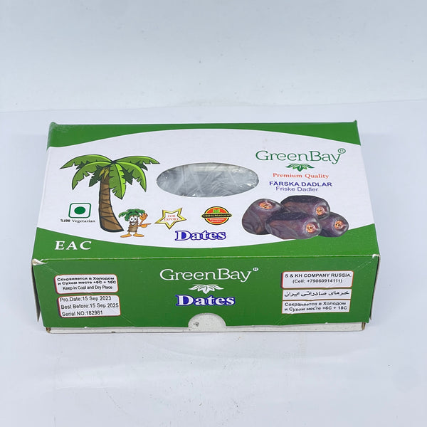 GREEN BAY Mazafati Dates 650g