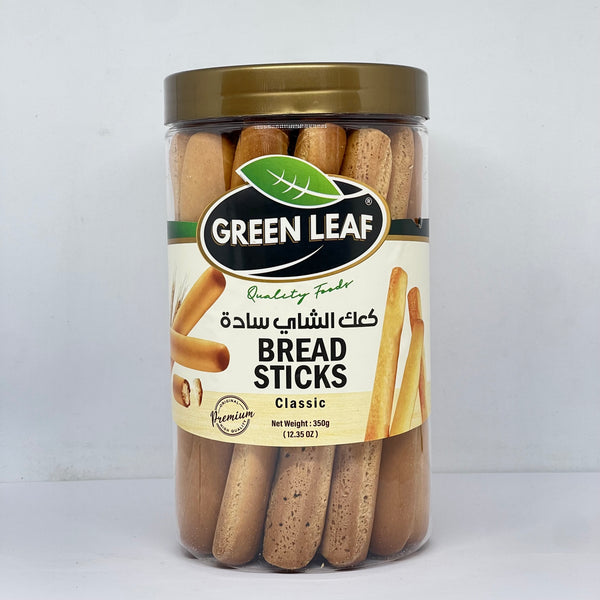 GREEN LEAF Bread Sticks Classic 350g