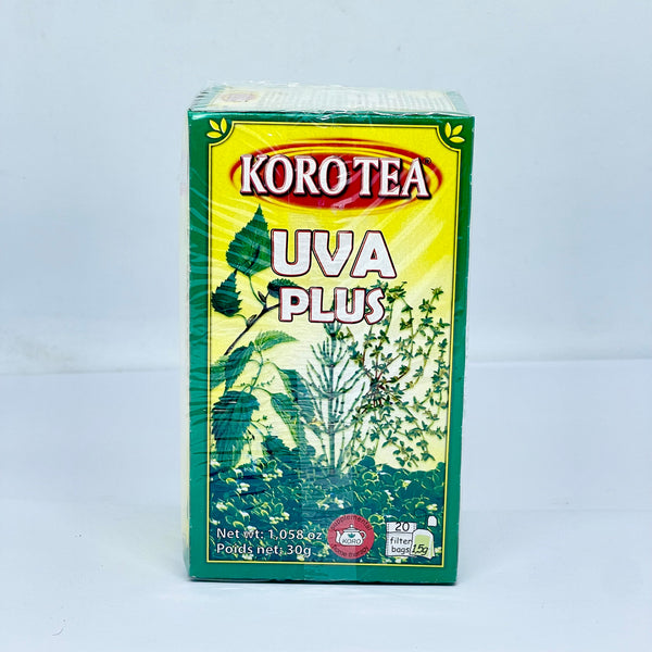 KORO Uva Plus Tea 30g