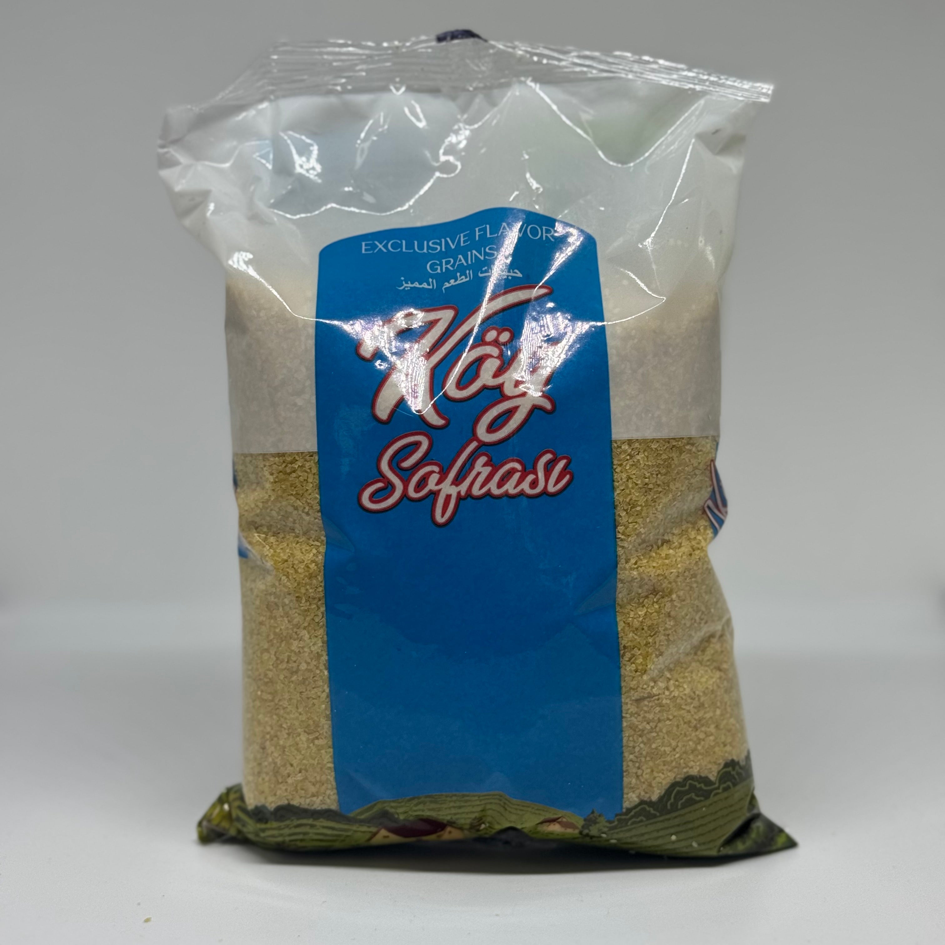 KS Fine Bulgur 1kg