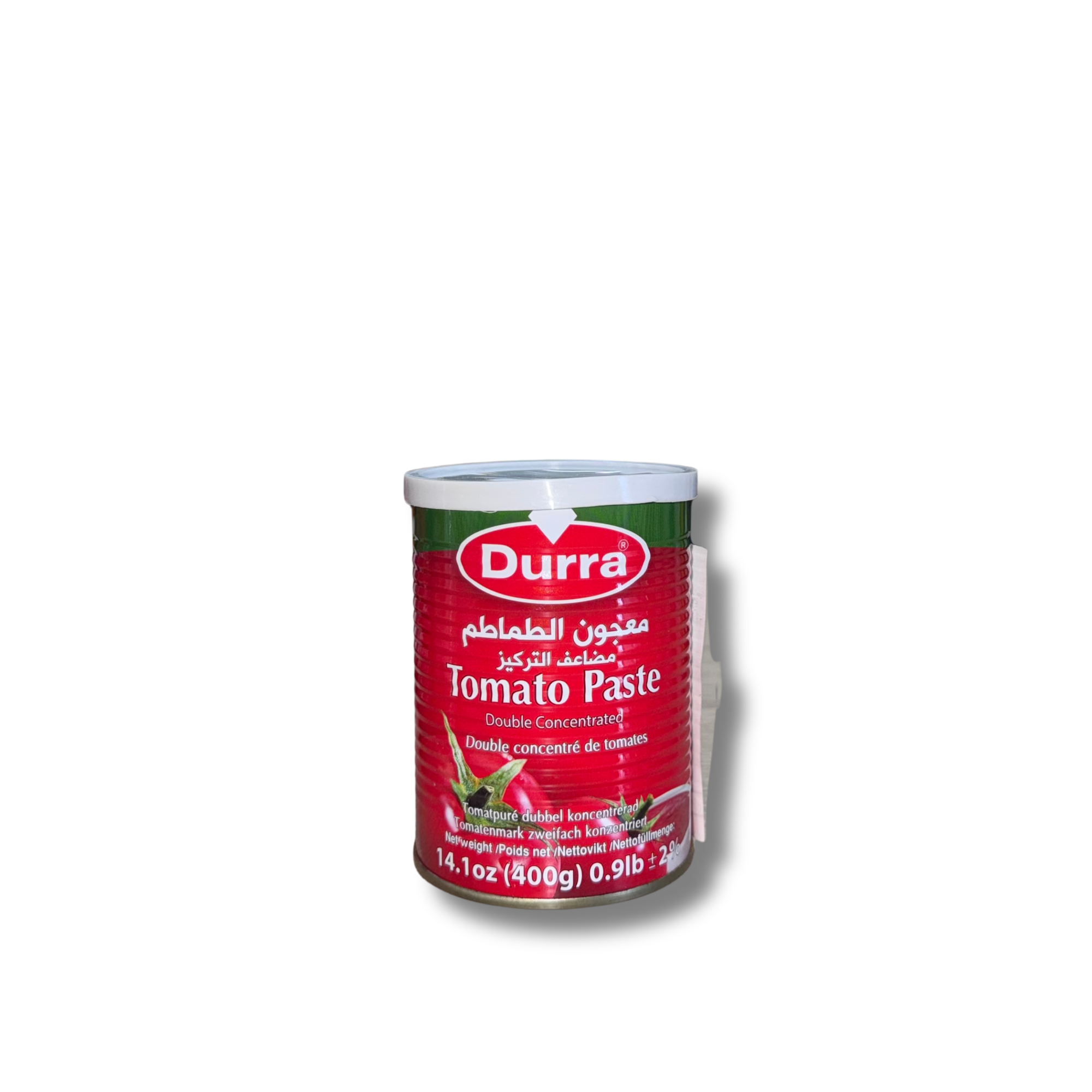 DURRA Tomato Paste Tin 400g