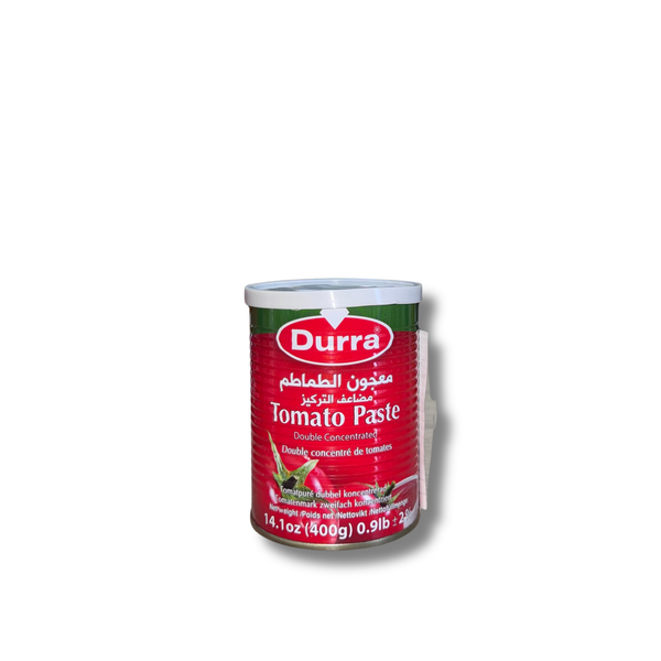 DURRA Tomato Paste Tin 400g