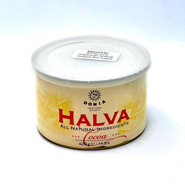 DONIA Halva Cocoa 420g