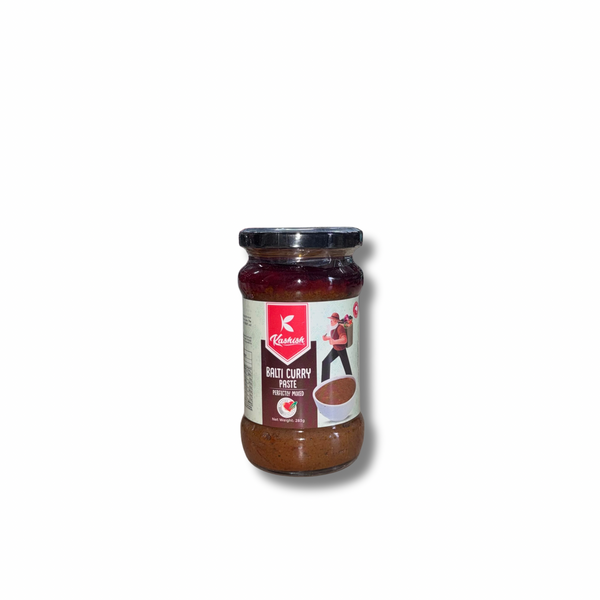 KASHISH Balti Curry Paste 283g