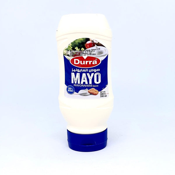 DURRA Mayonnaise Sauce 380g