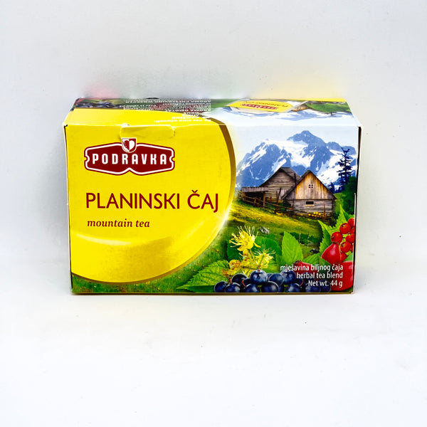 PODRAVKA Mountain Tea 44g