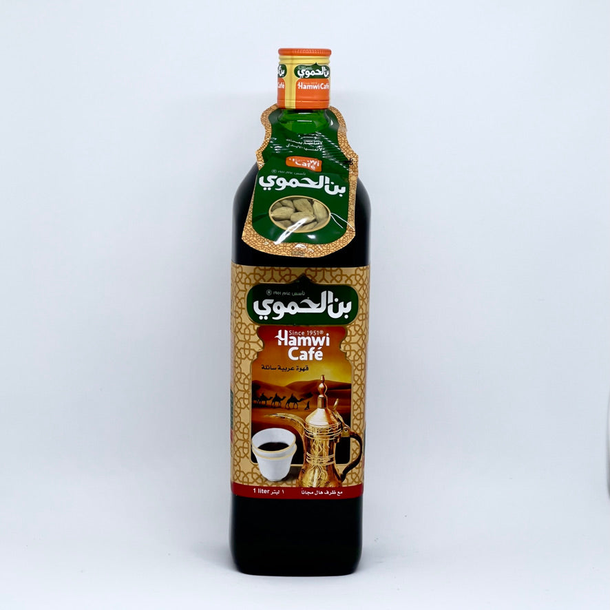 HAMWI Liquid Coffee 1L