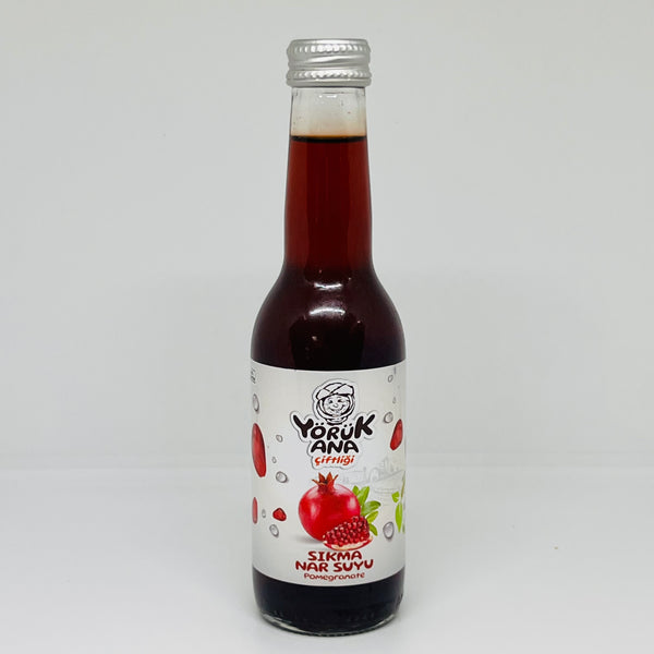 YORUKANA Pure 100% Pomegranate Juice 250mL