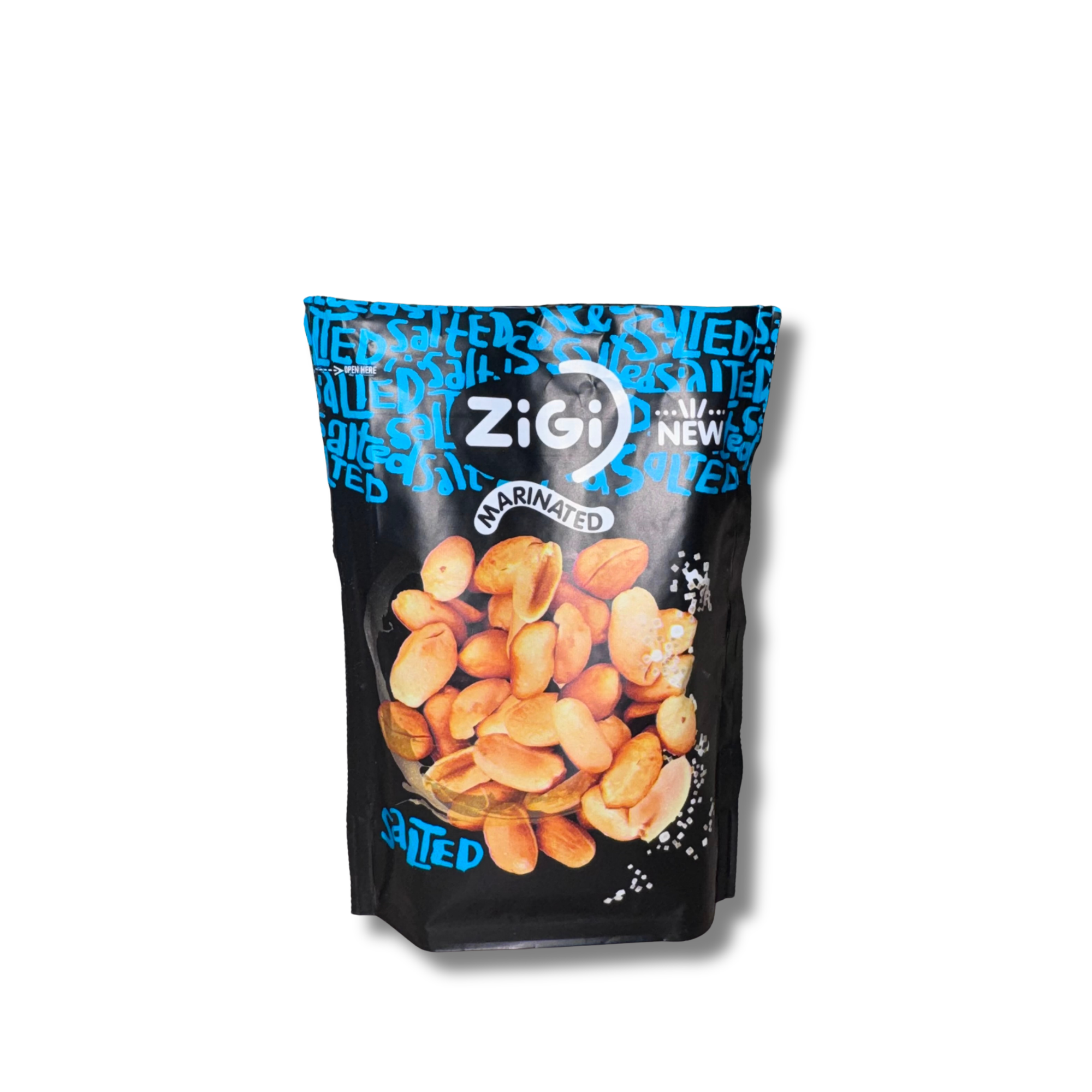 ZIGI Marinated Original Salted Peanuts 70g