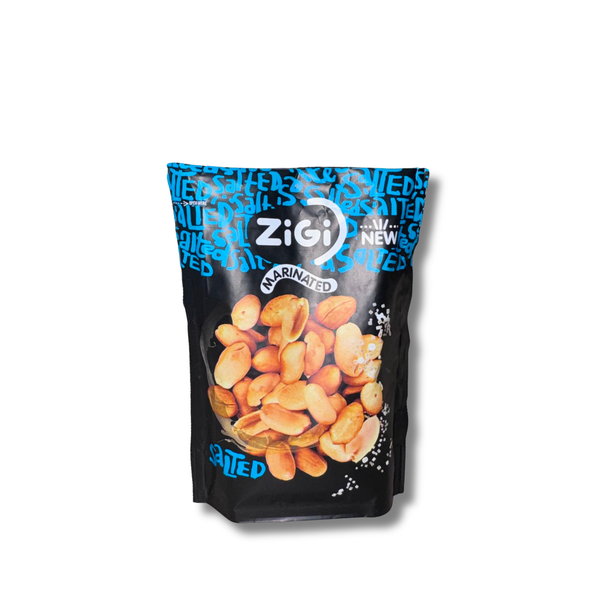 ZIGI Marinated Original Salted Peanuts 70g