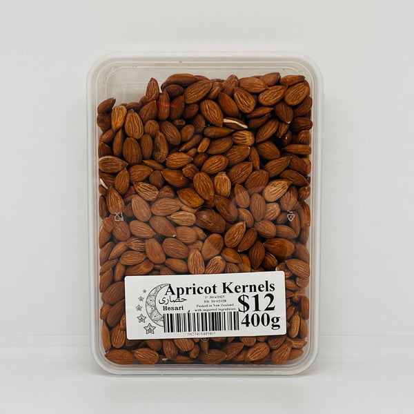 HESARI Apricot Kernels 400g