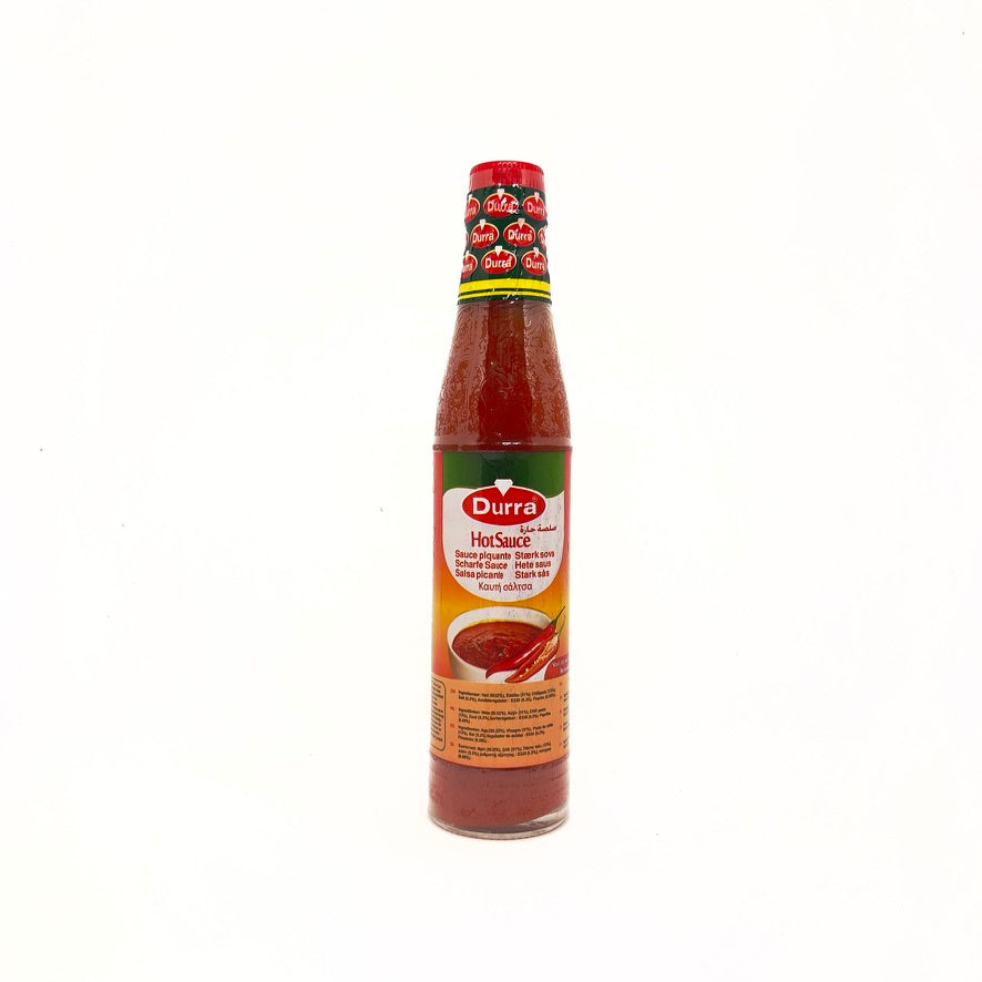 DURRA Hot Sauce 100mL