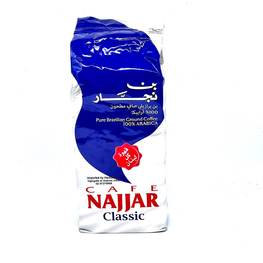 NAJJAR Coffee Classic 200g