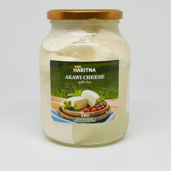 HARITNA Akawi Cheese 1Kg