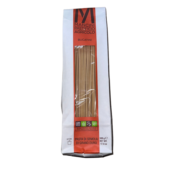 MANCINI Pasta Bucatini Classic 500g