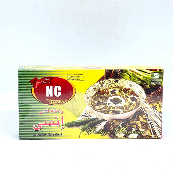 NC Pottage Macaroni 500g