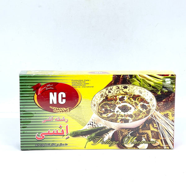 NC Pottage Macaroni 500g