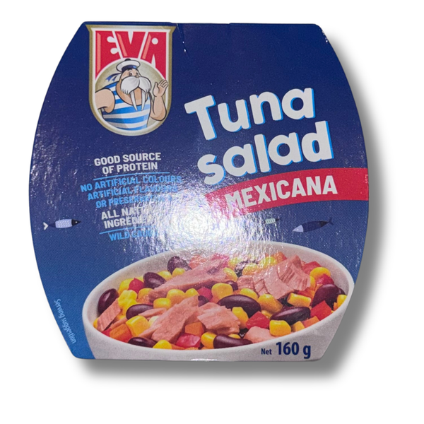 PODRAVKA Eva Tuna Salad Mexicana 160g