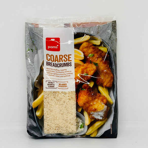 PAMS Bread Crumbs Coarse 300g