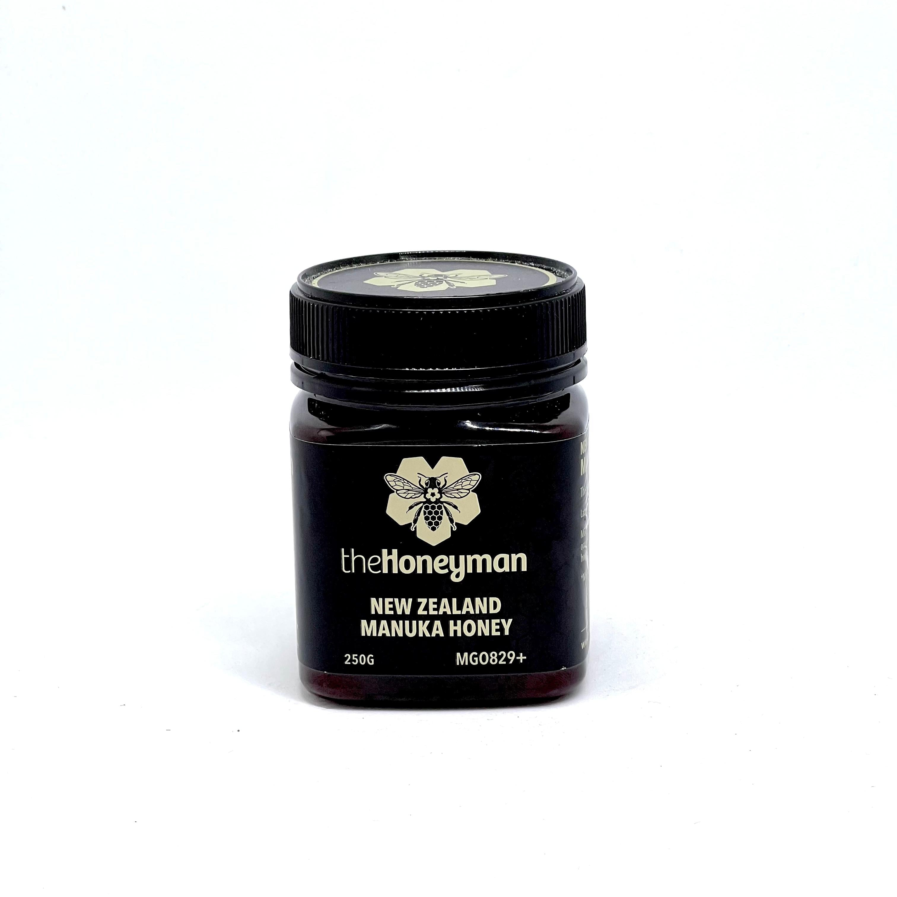 THM NZ Manuka Honey MG0829+ 250g