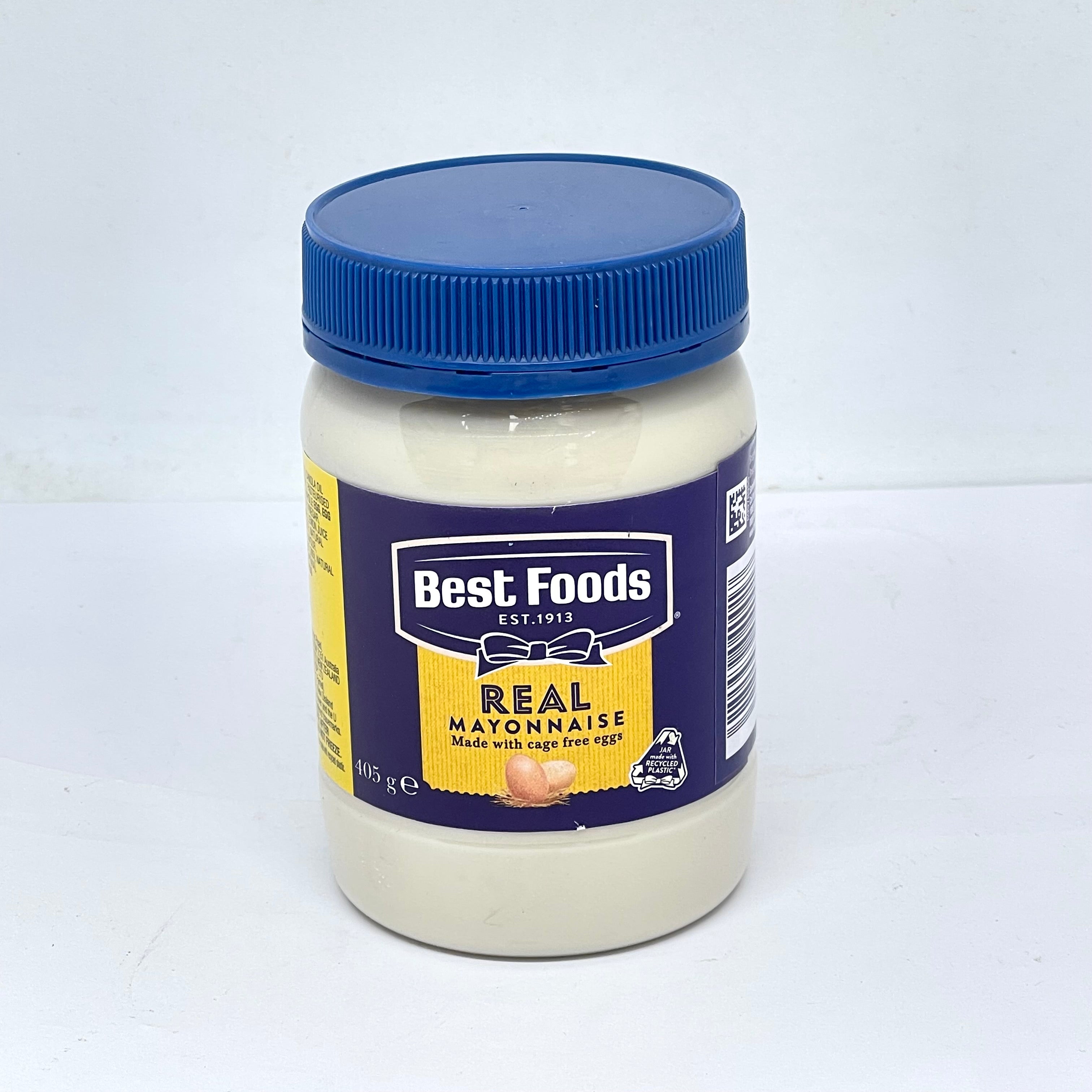 BESTFOODS Real Mayonnaise 405g