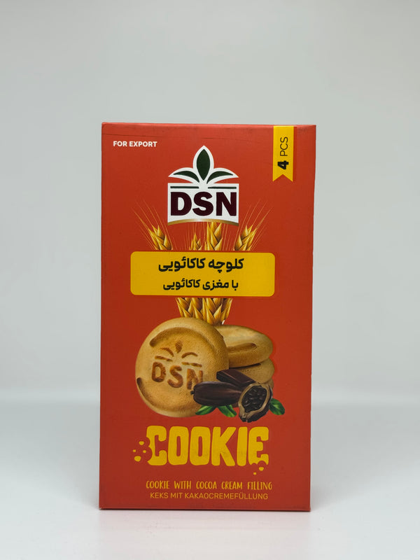 DSN Cocoa Cookies 180g
