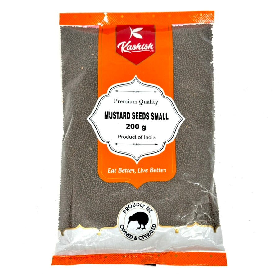 KASHISH Mustard Seed Small 200g