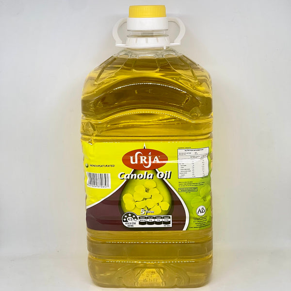 URJA Canola Oil 5L