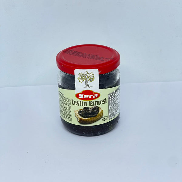 SERA Kalamata Olive Paste 210mL