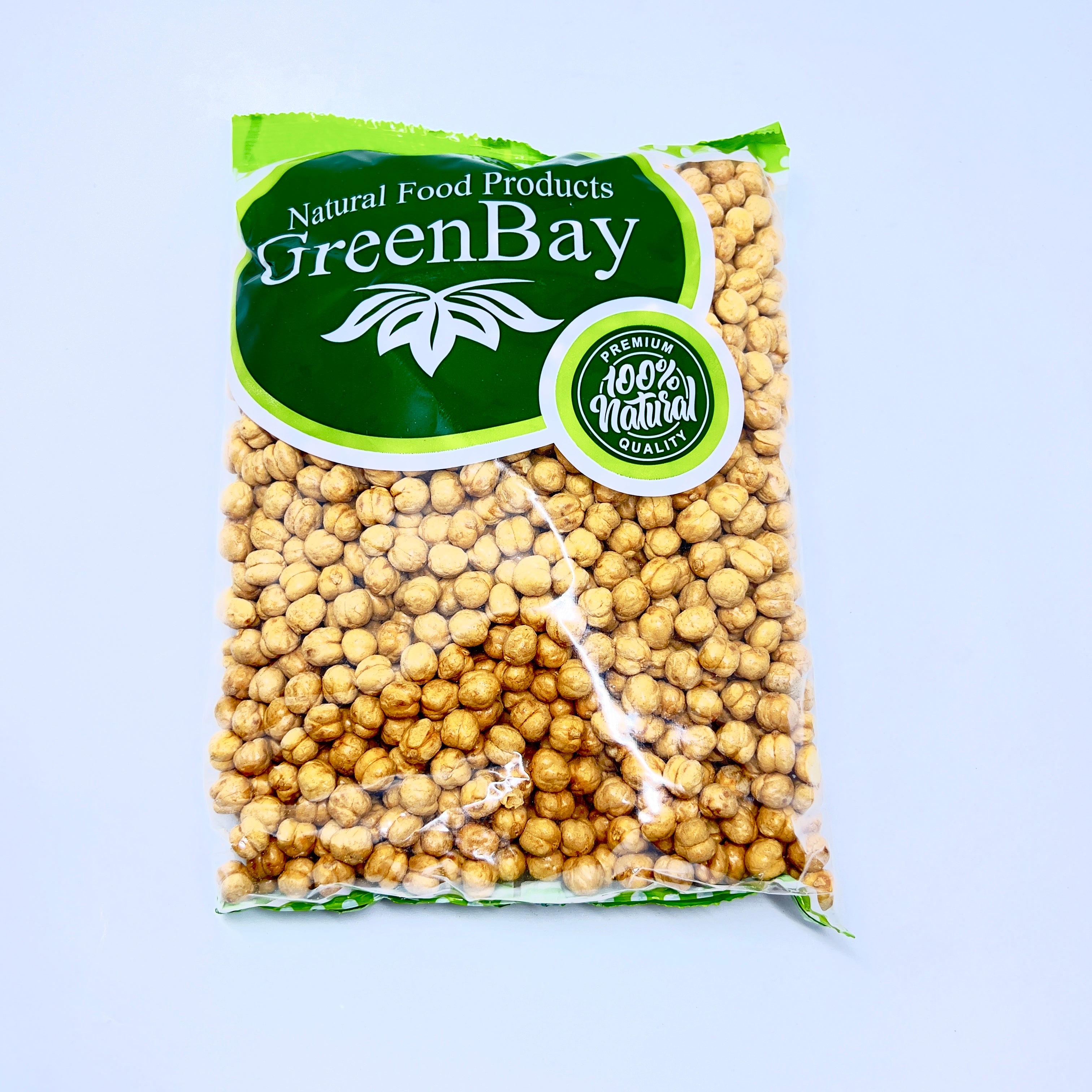 GREEN BAY Roasted Chickpeas 500g