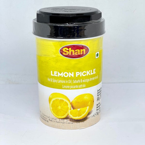 SHAN Lemon Pickle 1kg