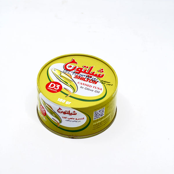 SHILTON Canned Tuna in Olive Oil 180g