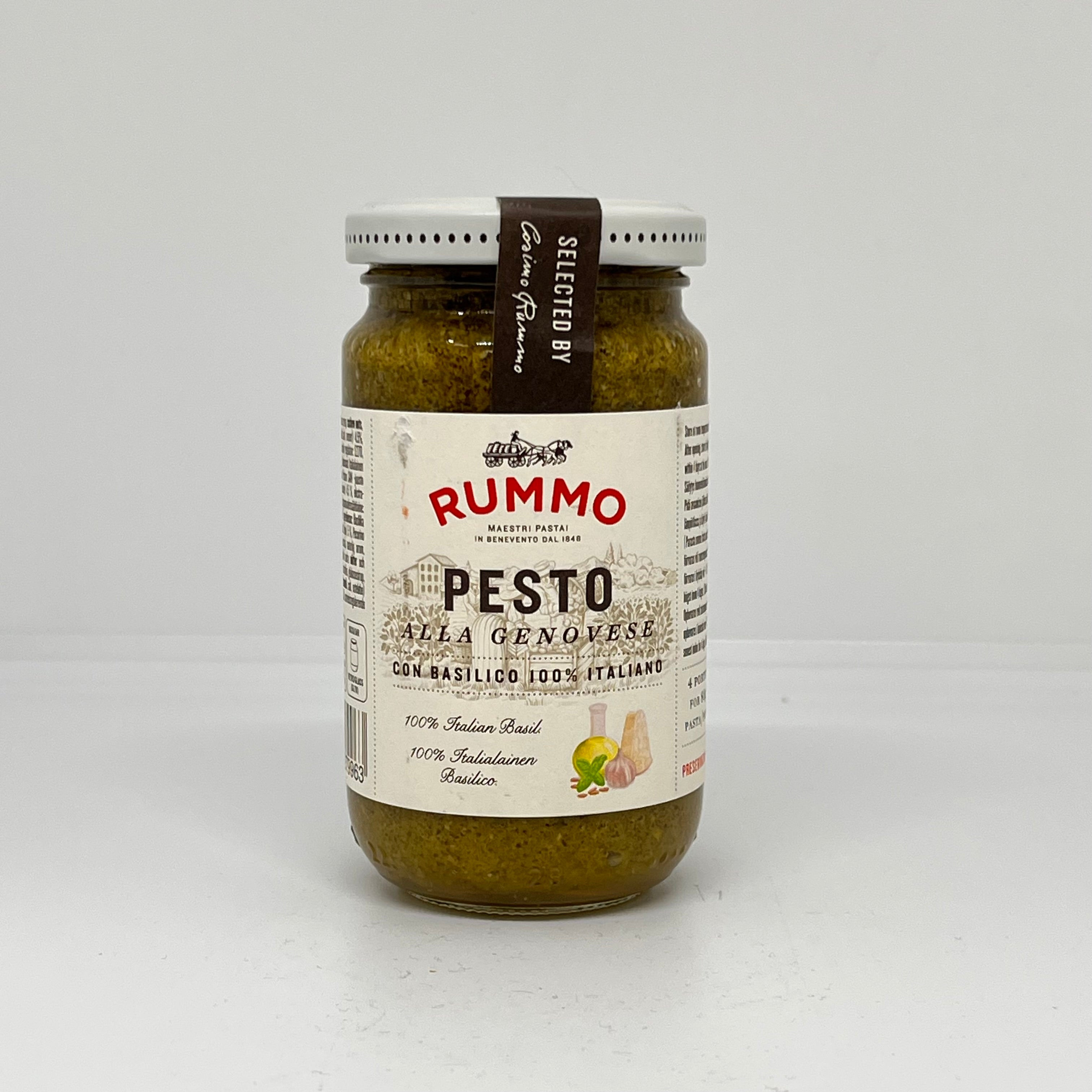RUMMO Pesto Genovese 190g